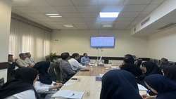 آغاز فرآیند ارزیابی داخلی